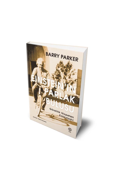 Einstein in Parlak Buluşu - Barry Parker ürün görseli 1