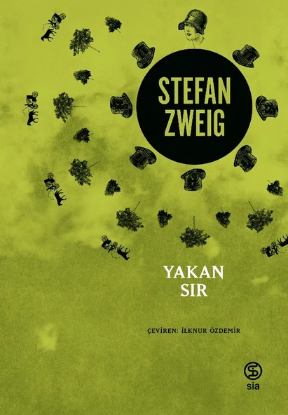 Yakan Sır - Stefan Zweig ürün görseli 1