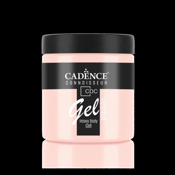 HEAVY BODY GEL IMPASTO GP-003 YAZ PEMBESİ 250ML ürün görseli 1