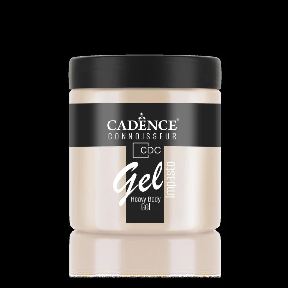 HEAVY BODY GEL IMPASTO GP-002 BİSKÜVİ 250ML ürün görseli 1