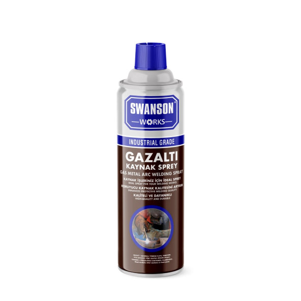 SWANSON WORKS GAZALTI KAYNAK SPREY 400 ML ürün görseli 1