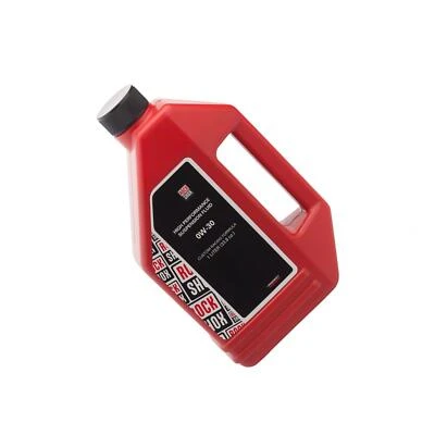 Rock Shox 10WT Amortisör Yağı 1LT - Resim 4