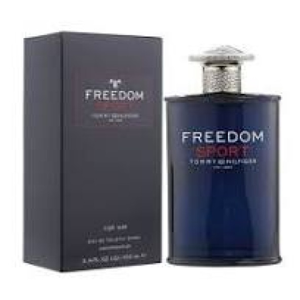 Tommy Hilfiger Freedom Sport Eau de Toilette 100ml ürün görseli 1