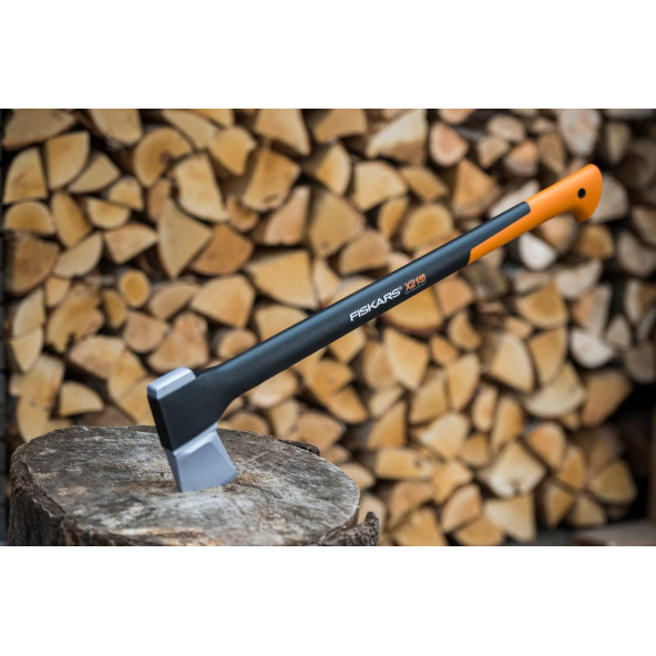 Fiskars 122473 x21 Yarma Baltası - Resim 5