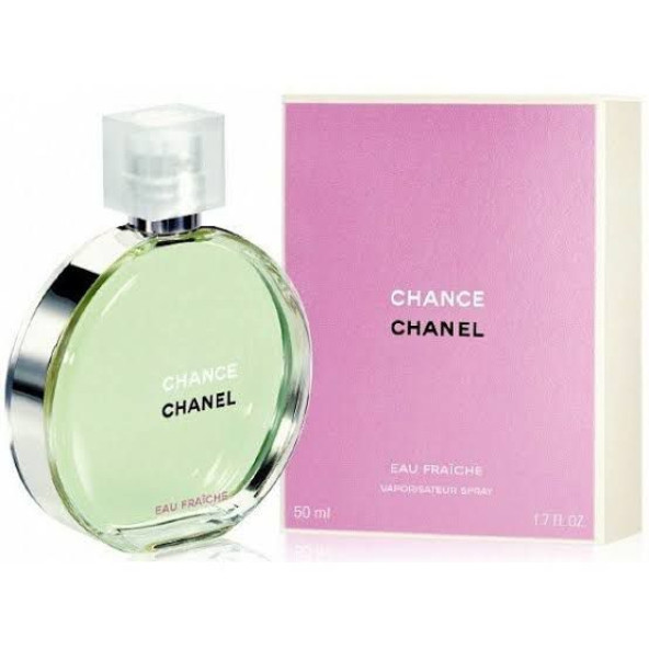 PTTAVM: Chanel Chance Eau Fraiche EDT 50 ml Kadın Parfüm