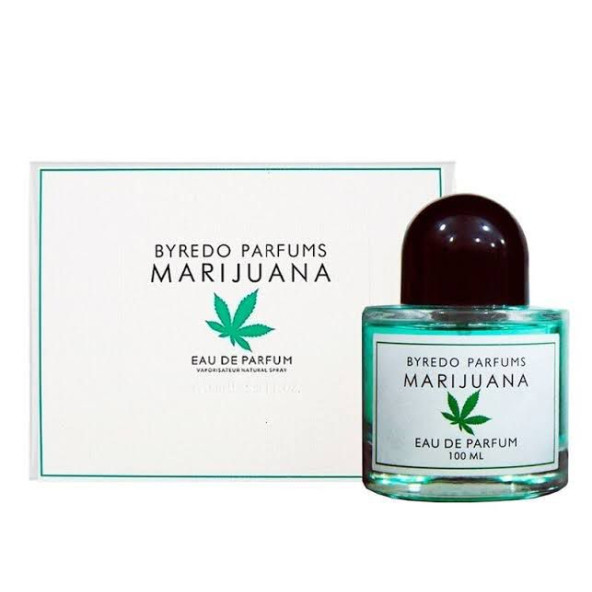 BYREDO MARİJUANA EDP 50ML UNİSEX ORJİNAL KUTULU PARFÜM ürün görseli 1
