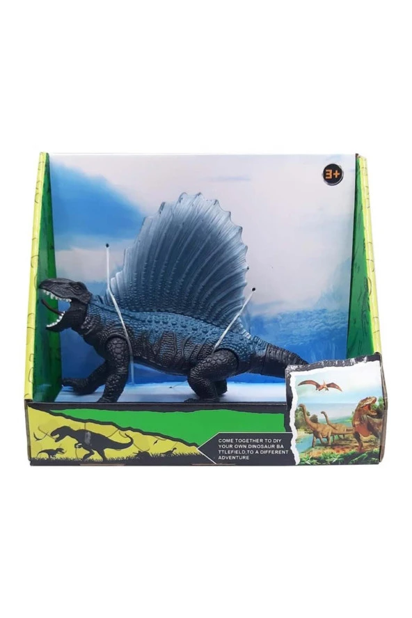 DİNOSAUR COLLECT SERİES AST 12014 ürün görseli 1