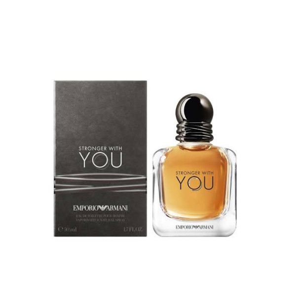 Emporio Armani Stronger With You 50 Ml Edt Erkek Parfüm ürün görseli 1