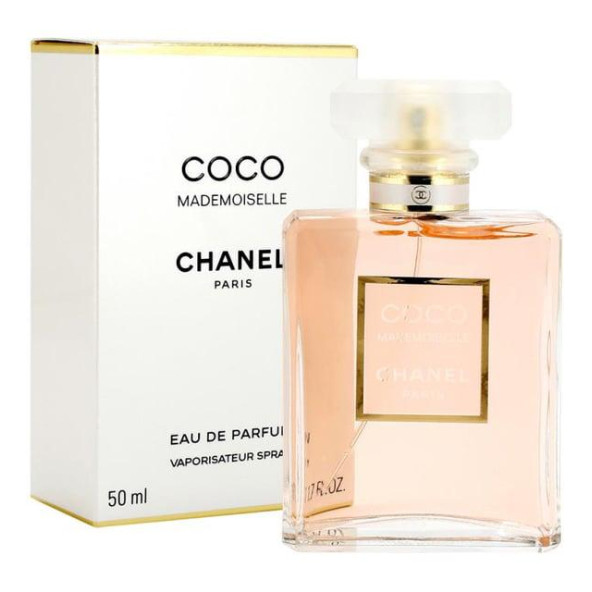 PTTAVM: Chanel Coco Mademoiselle Edp 50 Ml Kadın Parfüm