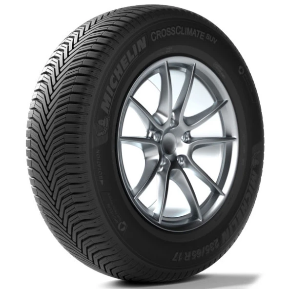 Michelin 275/55R19 111V MO CrossClimate Suv (4 Mevsim) (2024) ürün görseli 1