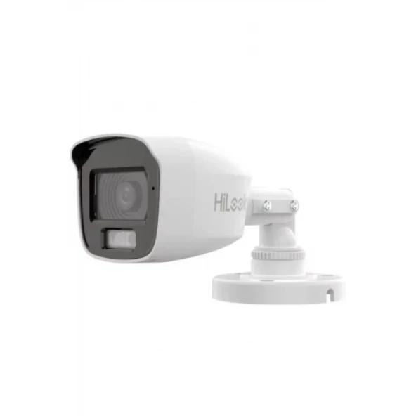 HILOOK THC-B127-LPS,  2Mpix, 20Mt Gece Görüsü, 2,8mm Lens, Dual Light, Dahili Mikrofon, Bullet Kamera ürün görseli 1
