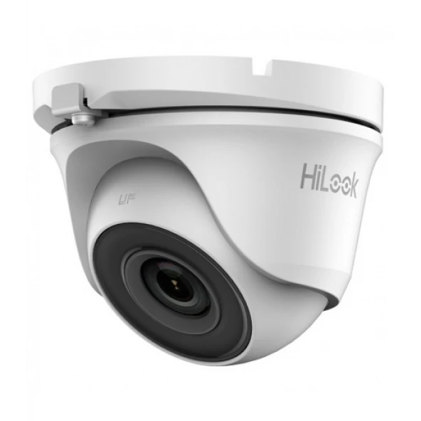Hılook Thc-T120-Pc, 2Mpix, 20Mt Gece Görüsü, 2,8Mm Lens, Dome Kamera ürün görseli 1