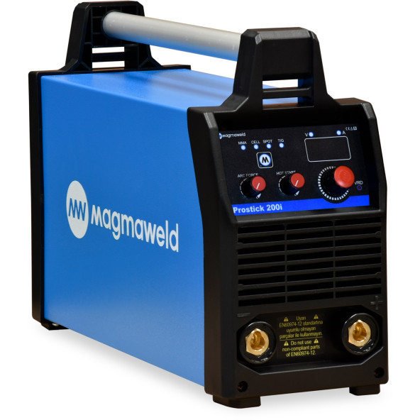 Magmaweld Prostick 200İ 200 Ap Inverter Kaynak Makinesi ürün görseli 1