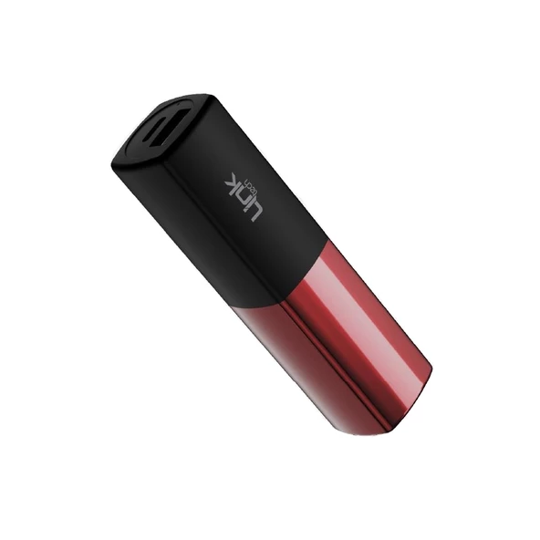 LinkTech LP5 5000 mAh Lipstick Mini Cep Powerbank - Resim 5