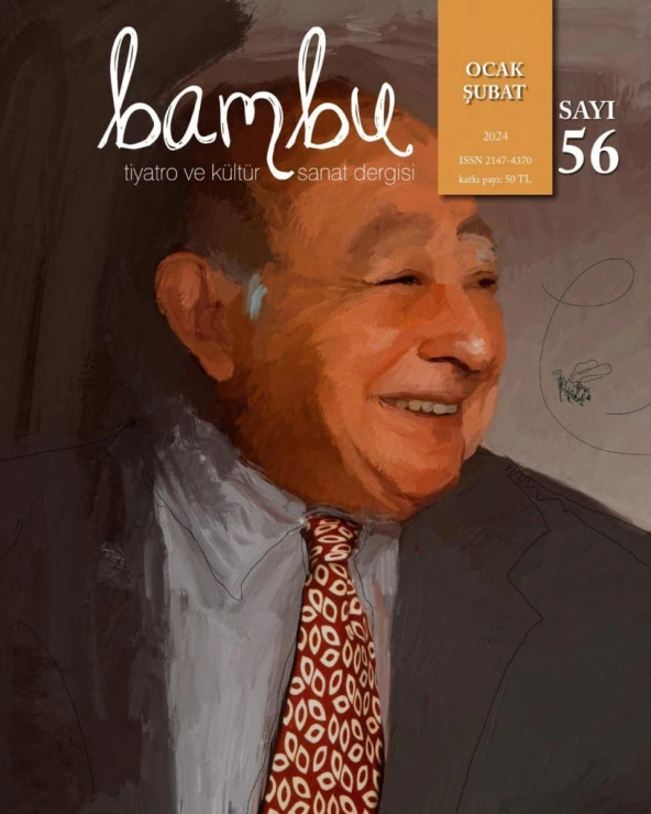 Bambu 56.Sayı Ocak-Şubat 2024 ürün görseli 1
