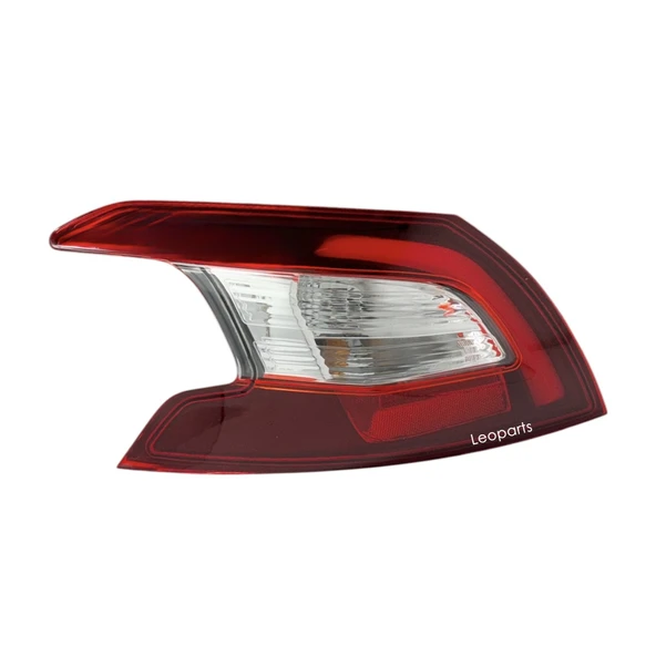 Leoparts Peugeot 308 Stop Lambası Dış Sol 2014-2018 9677817680 ürün görseli 1