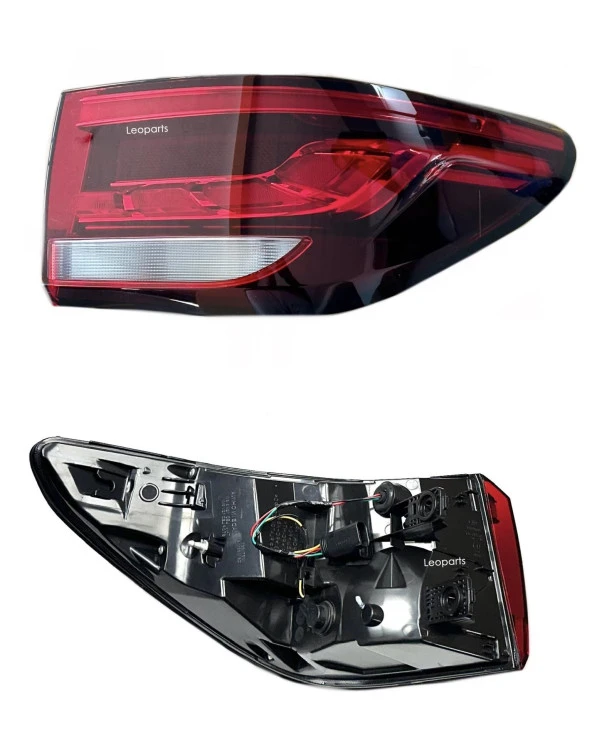 Leoparts MG ZS / ZS EV Stop Lambası Dış Sol 2022-2024 10571681 ürün görseli 1