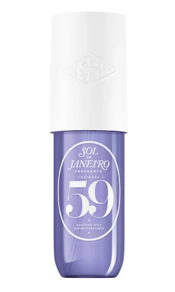 Sol De Janerio Brazilian Crush Cheirosa 59 - Vücut ve Saç Spreyi 90 ML ürün görseli 1