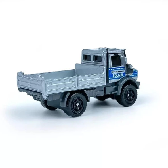 PTTAVM: Matchbox 1:64 Arabalar FWD28 HLF98 MERCEDES BENZ UNIMOG U5023