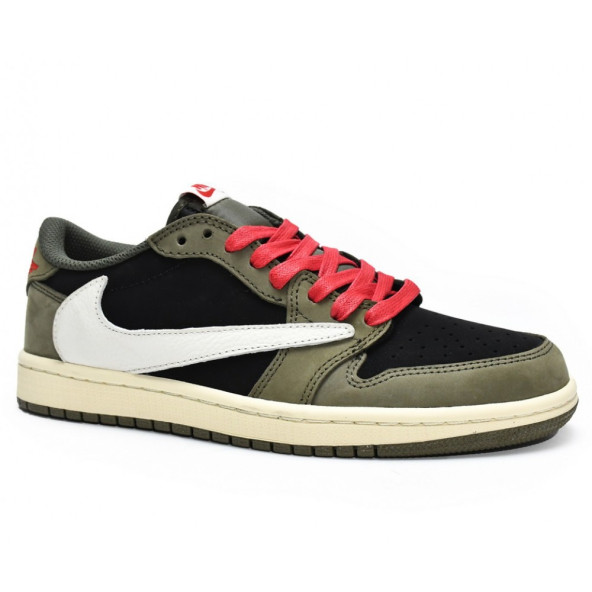 Nike Air Jordan 1 Retro Low OG SP Travis Scott CQ4277-008 ürün görseli 1