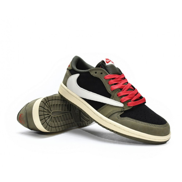PTTAVM: Nike Air Jordan 1 Retro Low OG SP Travis Scott CQ4277-008