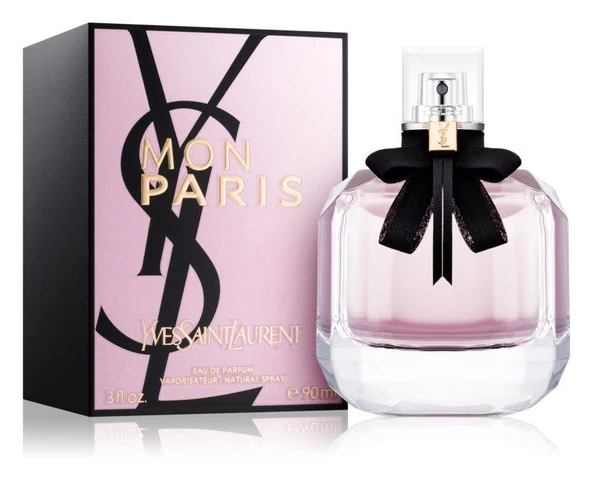 Yves Saint Laurent Mon Paris EDP 90 ml Kadın Parfüm ürün görseli 1