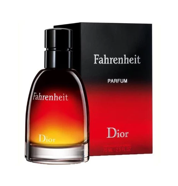 Dior Fahrenheit Parfum EDP 75 ml Erkek Parfüm ürün görseli 1