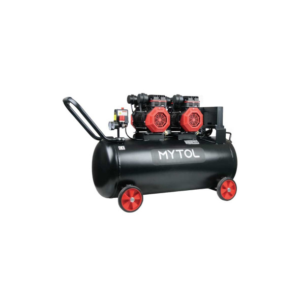 Mytol MYK1001 4.0Hp 100L Yüksek Hızlı Kompresör ürün görseli 1