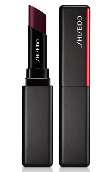 Shiseido Visionairy Gel Ruj - 224 Noble Plum ürün görseli 1