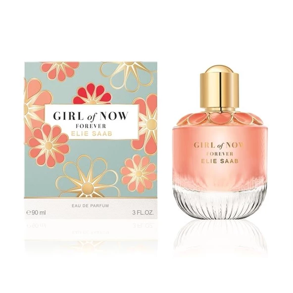 Elie Saab Girl Of Now Forever EDP 90 ml Kadın Parfüm ürün görseli 1
