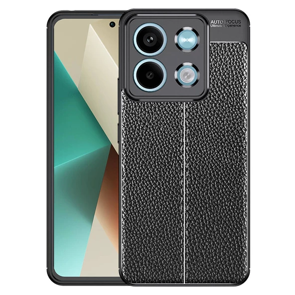Vendas Xiaomi Redmi Note 13 5G Kılıf Zore Niss Silikon Kapak ürün görseli 1