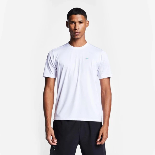 LESCON 24B-1012 KOŞU KISA KOL ERKEK TSHIRT ürün görseli 1