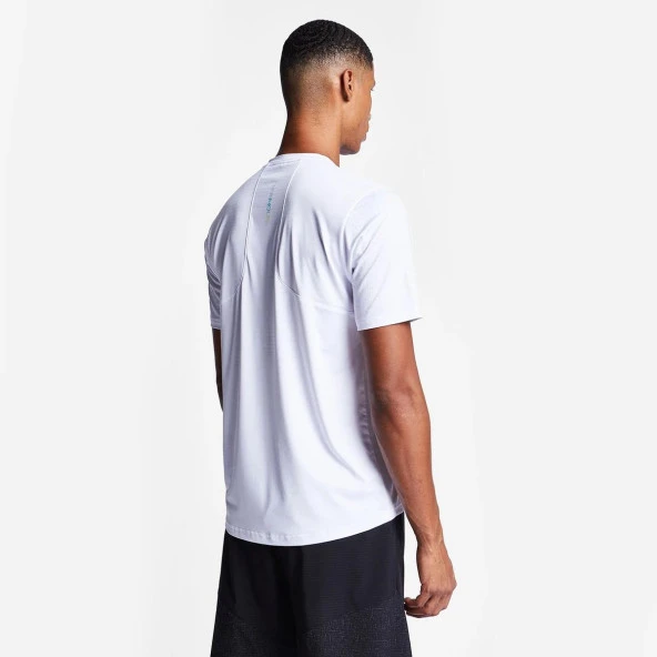 LESCON 24B-1012 KOŞU KISA KOL ERKEK TSHIRT - Resim 4