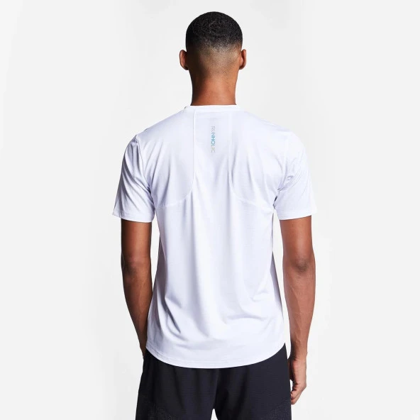 LESCON 24B-1012 KOŞU KISA KOL ERKEK TSHIRT - Resim 5