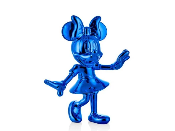 Crearthome Minnie Mouse Blue Dekoratif Obje 25x12,5x29,5 cm 1DA-MINB ürün görseli 1