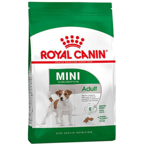 Royal Canin Mini Küçük Irk Yetişkin Köpek Maması 2X1 Kg. Açık Paket ürün görseli 1
