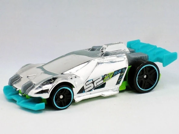 Hot Wheels Davancenator 9/10 Tekli Araba - Resim 2