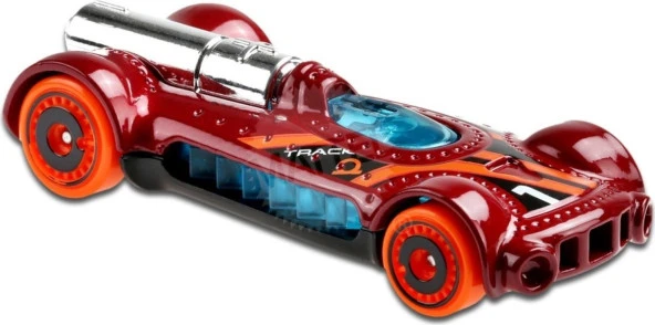 Hot Wheels Retro- Active 1/5 Tekli Araba - Resim 2