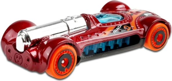 Hot Wheels Retro- Active 1/5 Tekli Araba - Resim 3