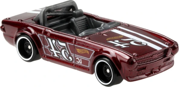 Hot Wheels Hw Race Day Triumph Tr6 ürün görseli 1