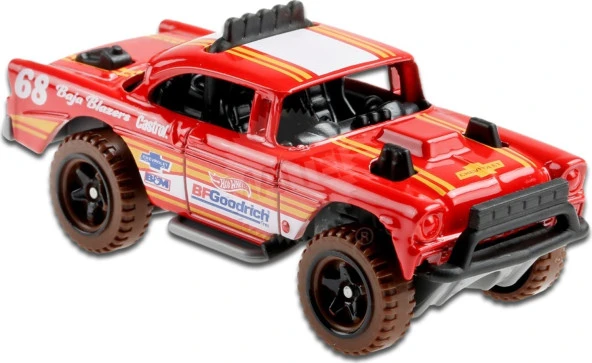Hot Wheels Baja Blazers Big-Air Bel-Air ürün görseli 1