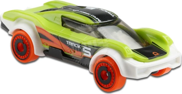 Hot Wheels Track Stars Cosmic Coupe ürün görseli 1