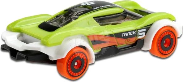 Hot Wheels Track Stars Cosmic Coupe - Resim 2