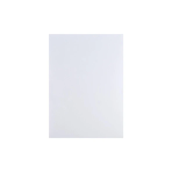 Bafix Eva Düz Renk 2.0 MM 50 x 70 Cm Beyaz 10 Lu (1 Paket 10 Adet Beyaz Eva) ürün görseli 1