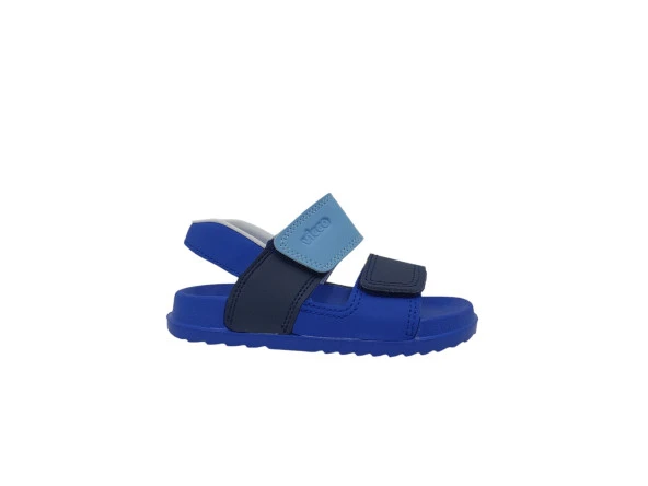 Vicco Krixi Hafif Unisex Çocuk Sax Mavi Sandalet ürün görseli 1