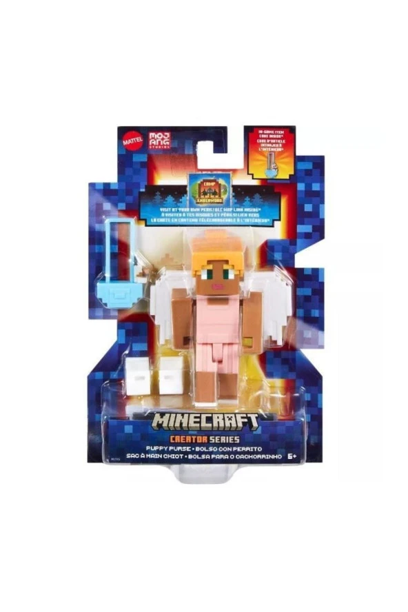 MINECRAFT HJG74 CREATOR HLY85 ürün görseli 1