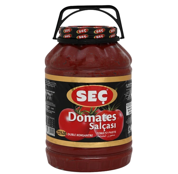 SEÇ DOMATES SALÇASI PET 4300 GR ürün görseli 1