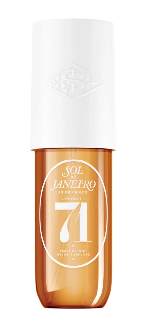 Sol De Janerio Brazilian Crush Cheirosa 71 - Vücut ve Saç Spreyi 90 ML ürün görseli 1