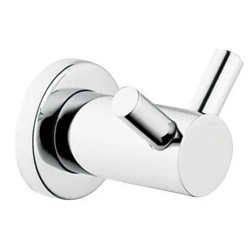 VitrA Ilia A44391 İkili Askı, Krom ürün görseli 1