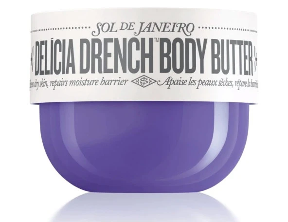 Sol De Janerio Delicia Drench Body Butter - Vücut Bakım Yağı 150 ML ürün görseli 1